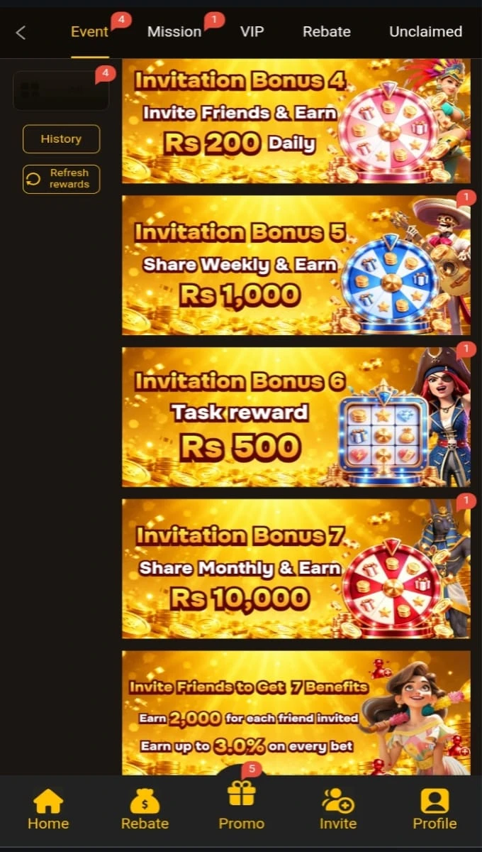 8555Bet Game
